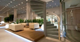Ремонт торгового центра Феодосия Цена под ключ от 2370 руб.