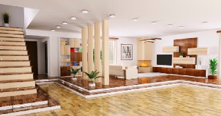 Ремонт коттеджа Феодосия под ключ, цена 6698 руб. м2