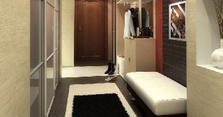 Ремонт коридора под ключ Феодосия цена от 4019 руб.